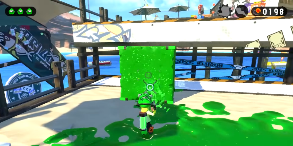 Splatoon 2